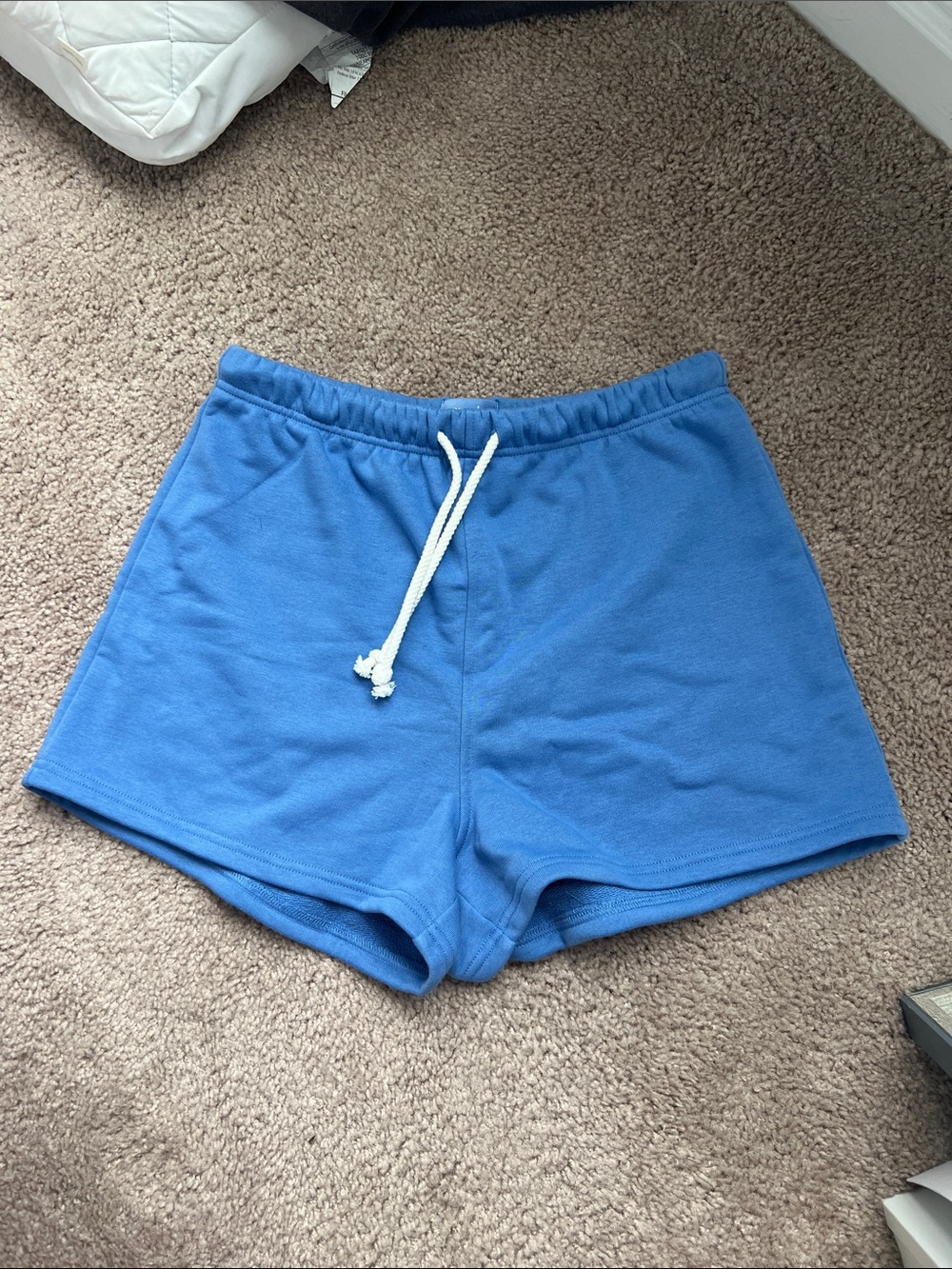 Brand New Nuuds Terry Cloth Shorts